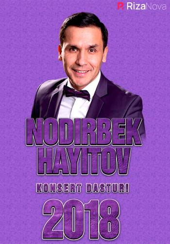 Nodirbek Hayitov - Yor tanlov nomli konsert dasturi