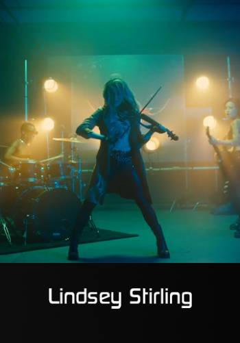 Rage Beneath the Mountains Genshin Impact - Lindsey Stirling