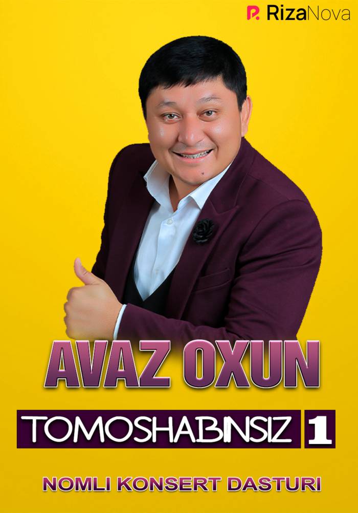 Avaz oxun 2024