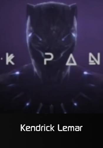 End Credits Song (BLACK PANTHER) - Kendrick Lemar, SZA