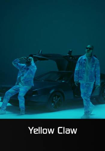 Trap Anthem - Yellow Claw