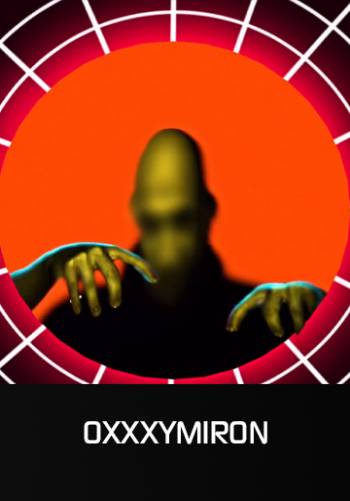 МОХ - OXXXYMIRON