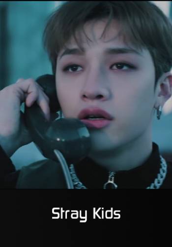 Winter Falls - Stray Kids