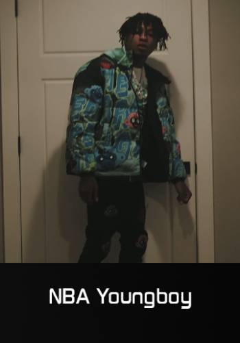 Heart Soul/Alligator Walk - NBA Youngboy