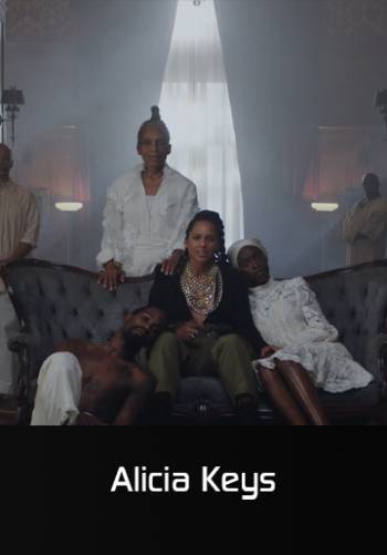 Old Memories - Alicia Keys