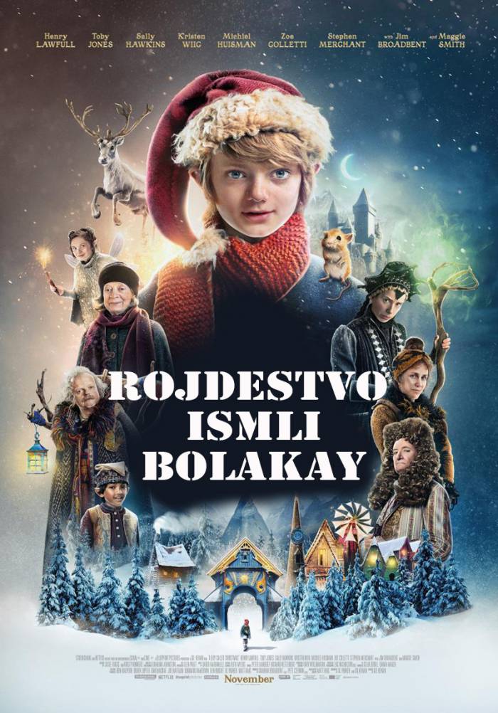 Rojdestvo ismli bolakay