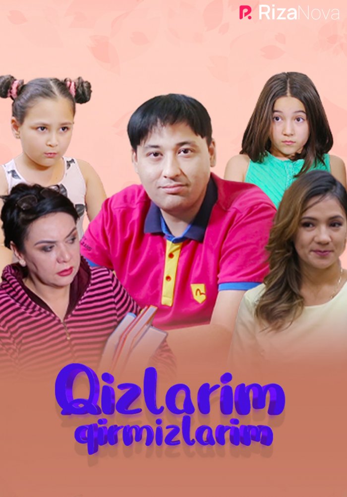 Qizlarim qirmizlarim