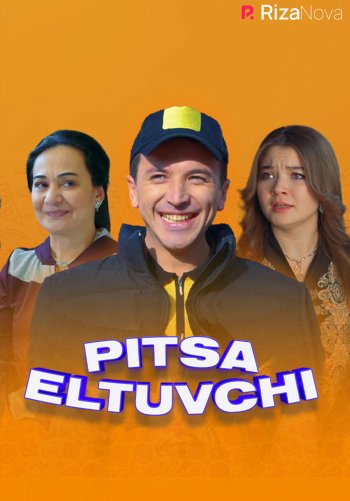 Pitsa eltuvchi