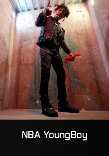 No Switch - NBA YoungBoy