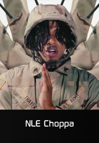 Stompin - NLE Choppa