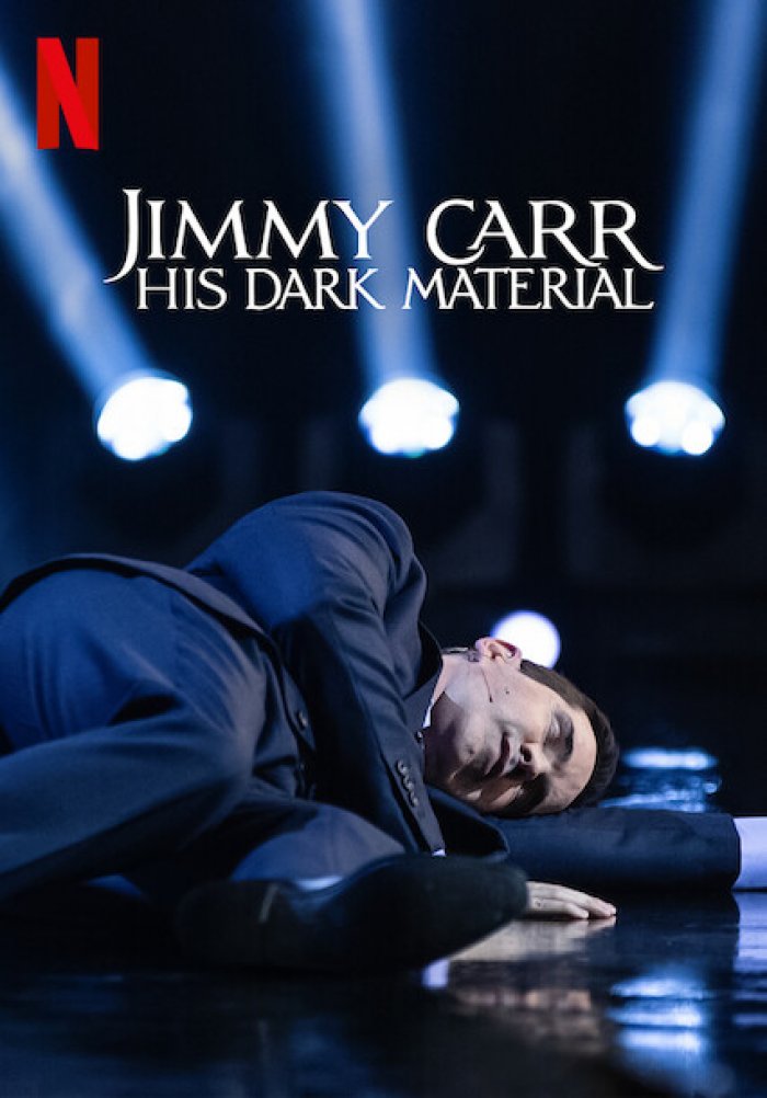 Джимми Карр: Его тёмная материя
