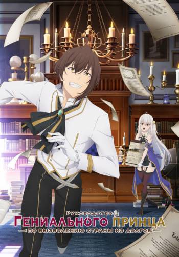 Руководство гениального принца по вызволению страны из долгов