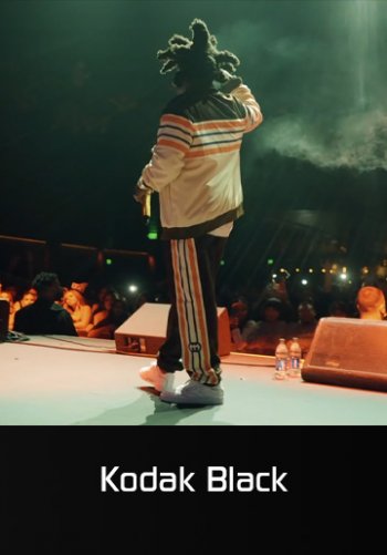 Midas Touch - Kodak Black