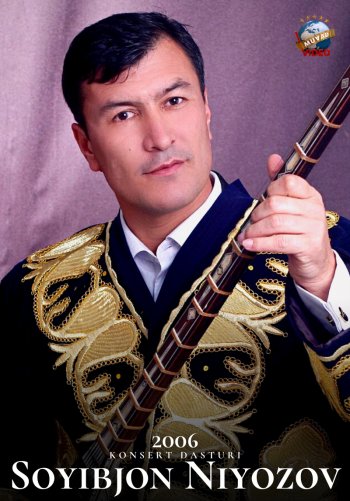 Soyibjon Niyozov - 2006 yilgi konsert dasturlaridan
