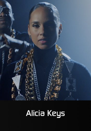 City of Gods Part II - Alicia Keys