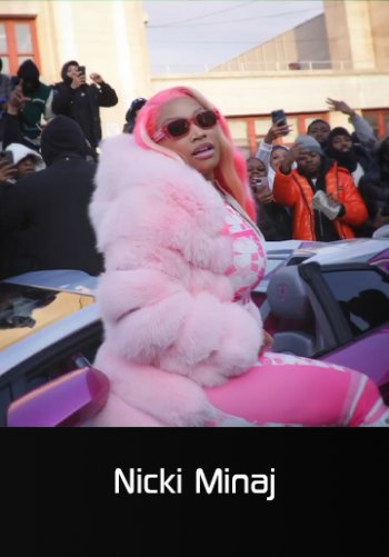 We Go Up - Nicki Minaj, Fivio Foreign