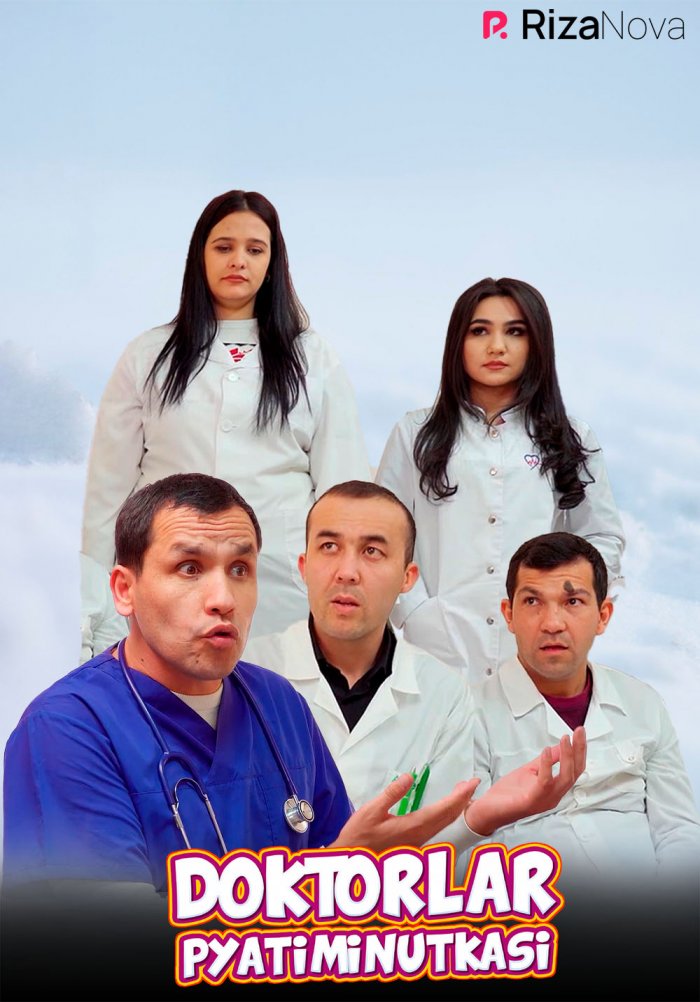 Akula Plus - Doktorlar pyatiminutkasi (hajviy ko'rsatuv)