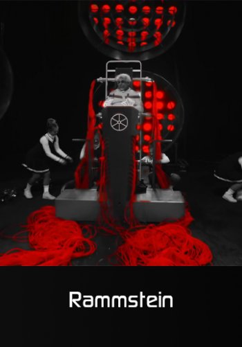 Angst - Rammstein