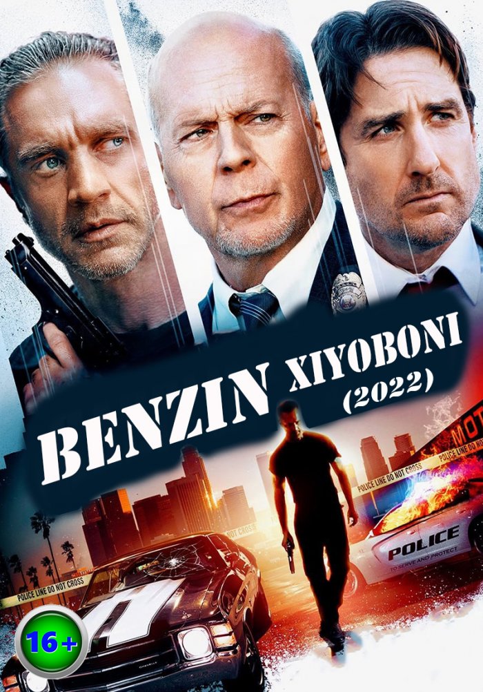 Benzin xiyoboni