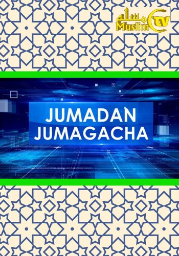 "Jumadan jumagacha" (13.05.2022)