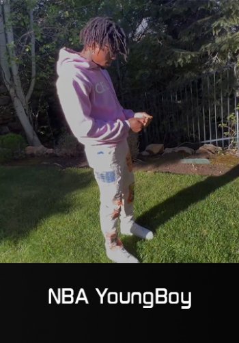 Proud Of Myself - NBA YoungBoy