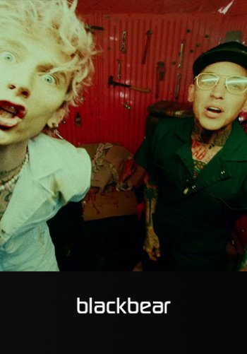 gfy - blackbear, Machine Gun Kelly