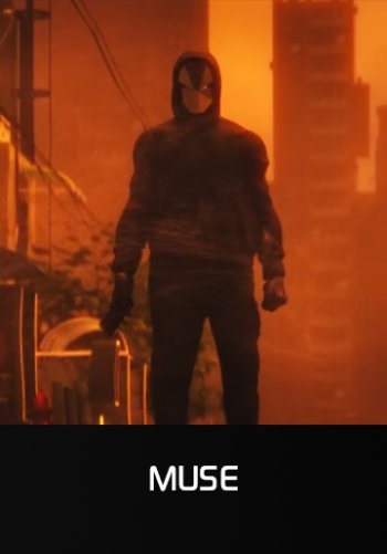 WILL OF THE PEOPLE - MUSE