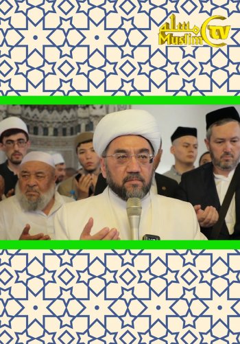 Muftiy hazrat "Azhar" masjidida vatandoshlar va talabalarga ma'ruza o'qidilar