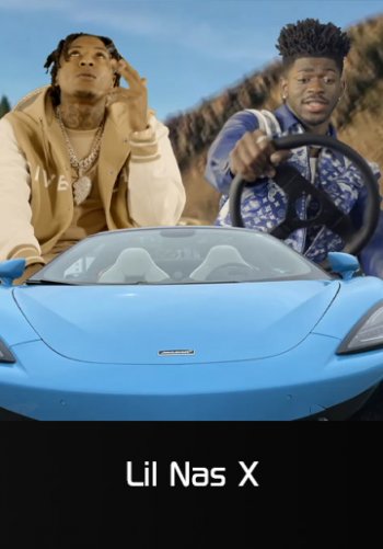 Late To Da Party - Lil Nas X, NBA YoungBoy