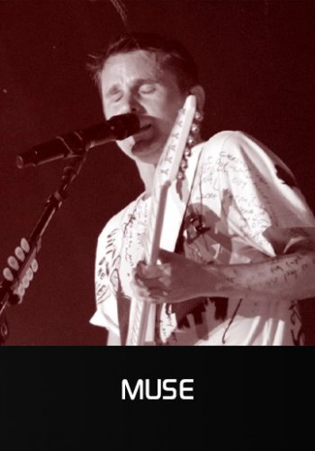 KILL OR BE KILLED - MUSE