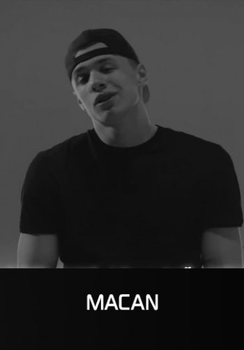 Останься образом - MACAN