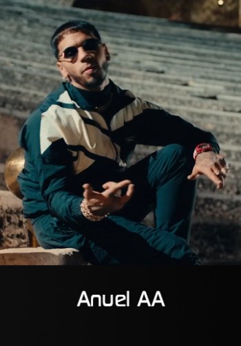 Mercedes Tintea - Anuel AA