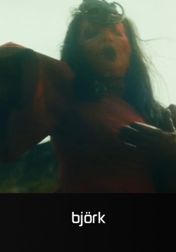 ancestress - björk