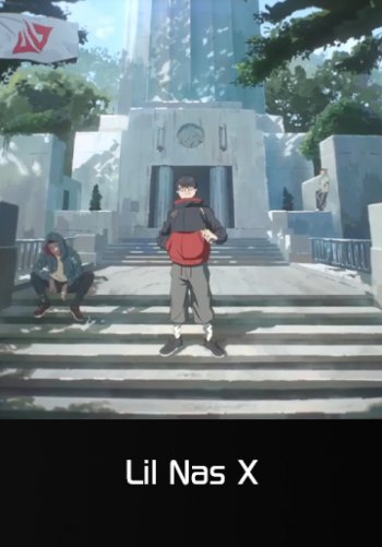 STAR WALKIN - Lil Nas X