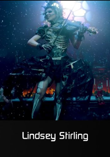 Snow Waltz - Lindsey Stirling