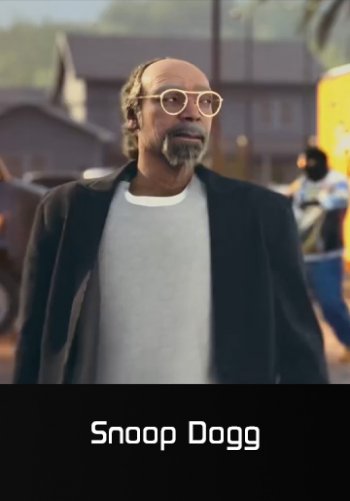 Crip Ya Enthusiasm - Snoop Dogg