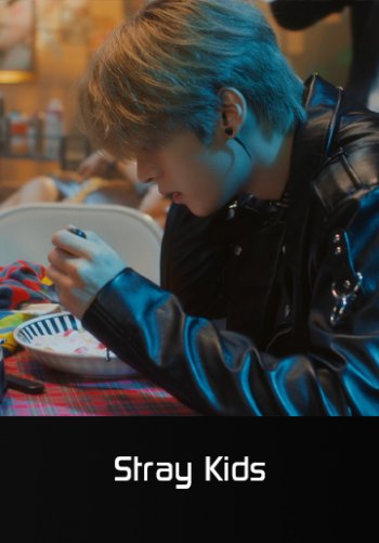 SUPER BOARD - Stray Kids