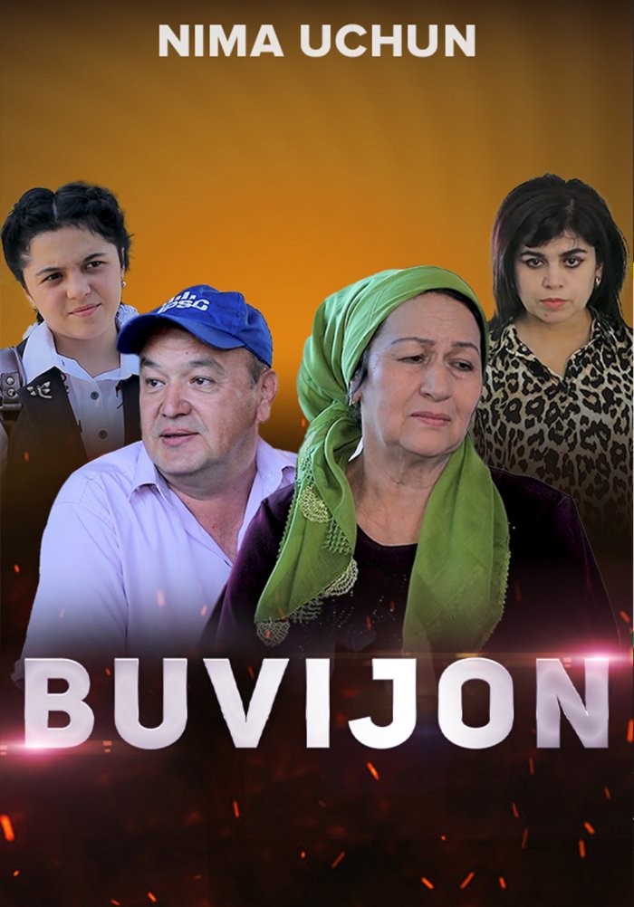 Otalar so'zi - Buvijon