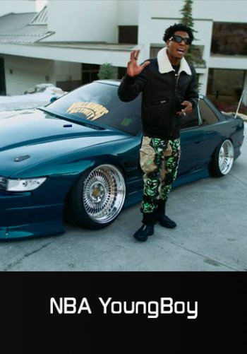 Hi Haters - NBA YoungBoy