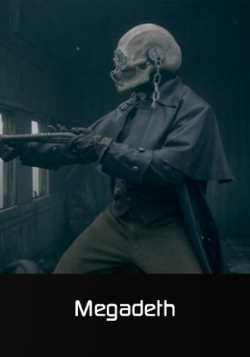 Killing Time Chapter V - Megadeth