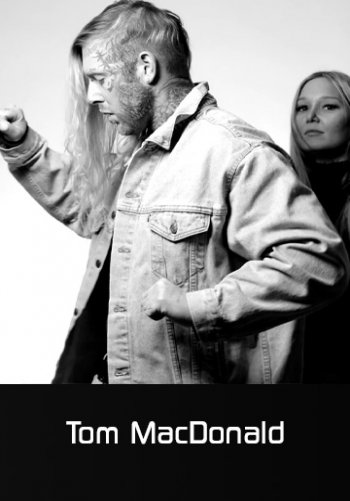 Ghost - Tom MacDonald