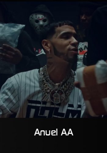 BRRR - Anuel AA