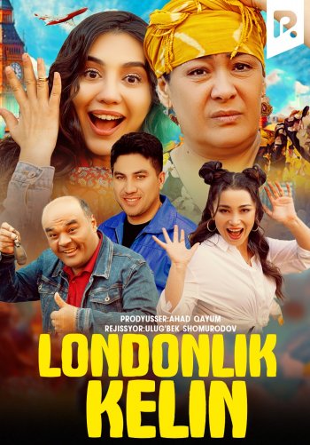 Londonlik kelin