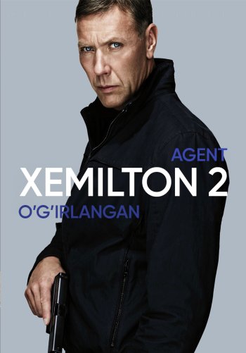 Agent Xemilton 2: O'g'irlangan