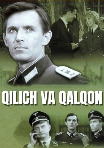 Qilich va qalqon