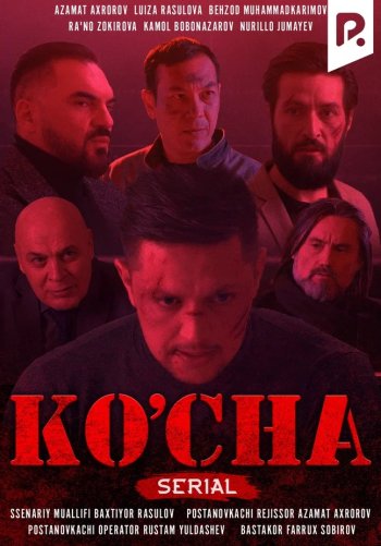 Ko'cha (milliy serial)