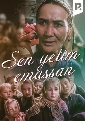 Sen yetim emassan