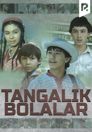 Tangalik bolalar
