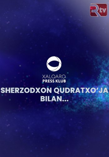 Sherzodxon Qudratxo'ja bilan...