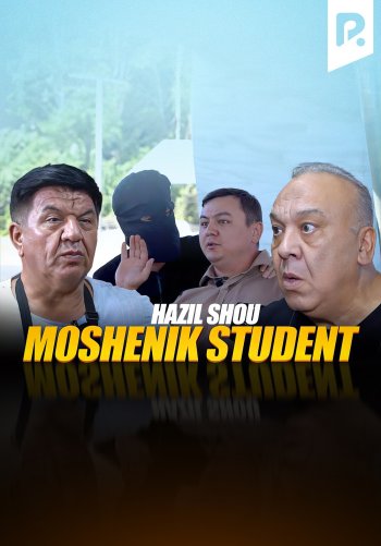 Hazil SHOU - Moshenik student